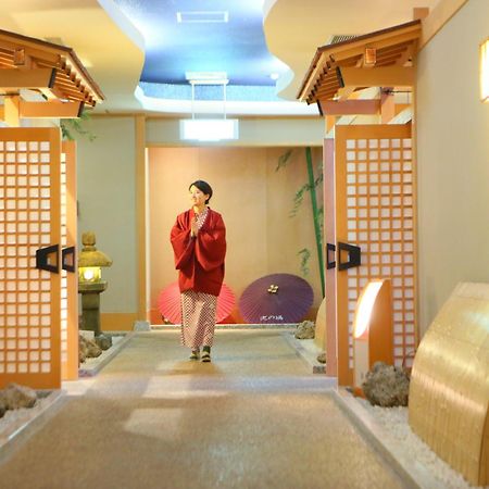 Awanoyu Otel Matsumoto Dış mekan fotoğraf