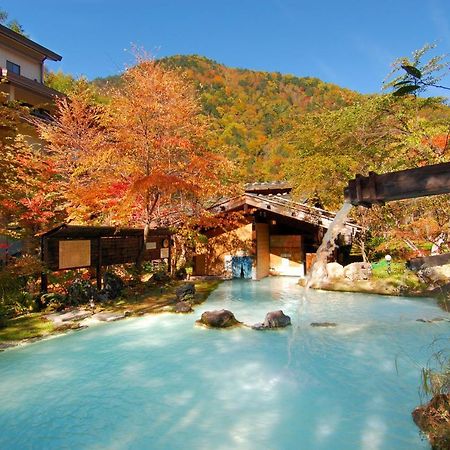 Awanoyu Otel Matsumoto Dış mekan fotoğraf