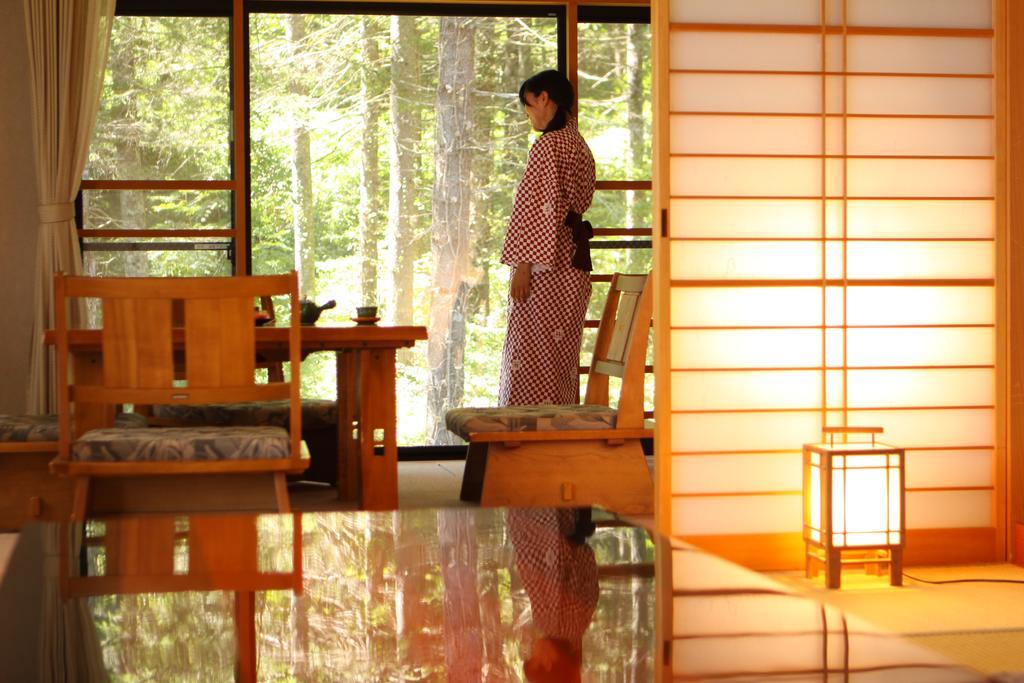 Awanoyu Otel Matsumoto Dış mekan fotoğraf