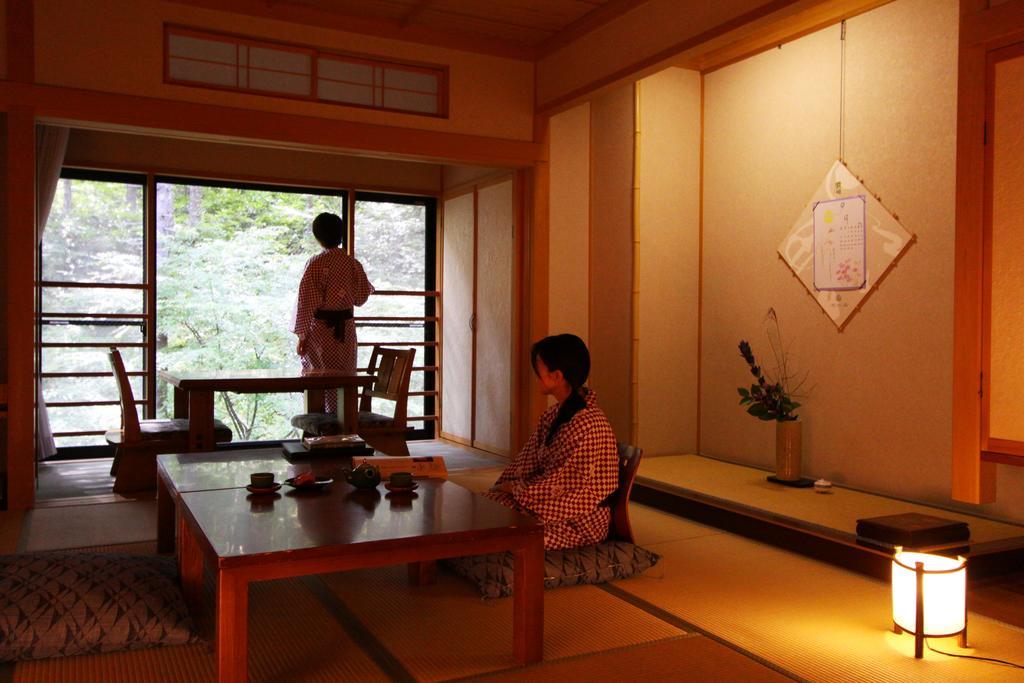 Awanoyu Otel Matsumoto Dış mekan fotoğraf