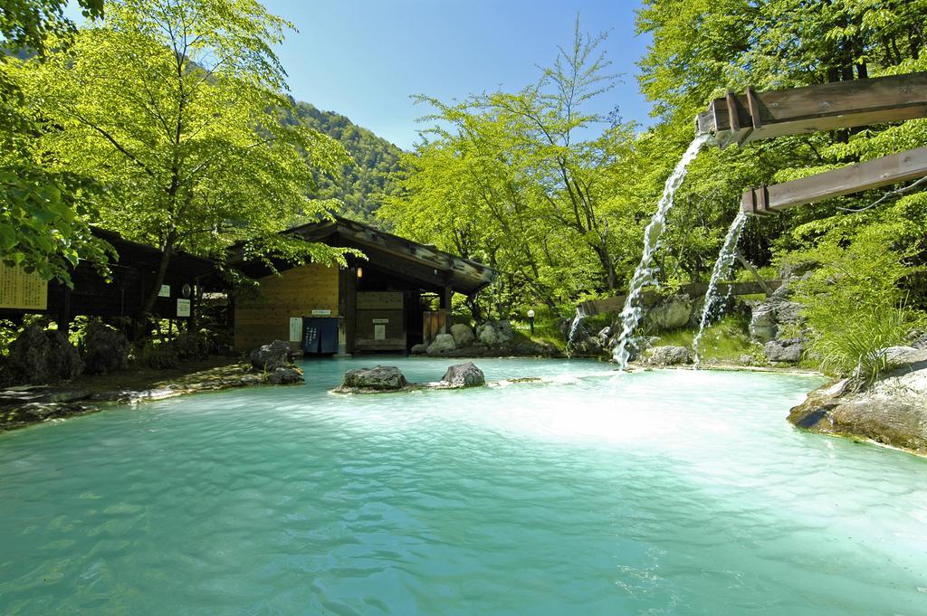 Awanoyu Otel Matsumoto Dış mekan fotoğraf