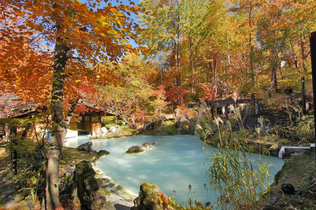 Awanoyu Otel Matsumoto Dış mekan fotoğraf