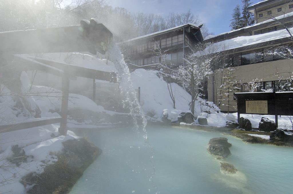 Awanoyu Otel Matsumoto Dış mekan fotoğraf