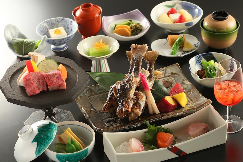 Awanoyu Otel Matsumoto Dış mekan fotoğraf