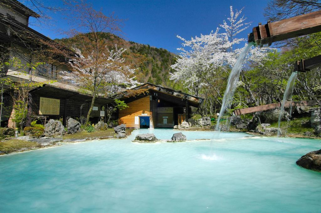 Awanoyu Otel Matsumoto Dış mekan fotoğraf